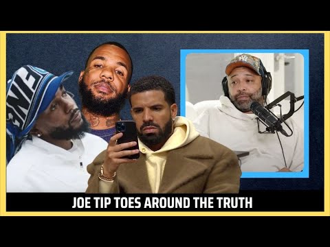 JOE BUDDEN SPEAKS ON DRAKE'S NEW VERSE AND THE GAME AND KENDRICK