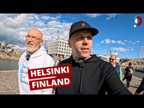 Inside Europe’s Most Underrated City 🇫🇮