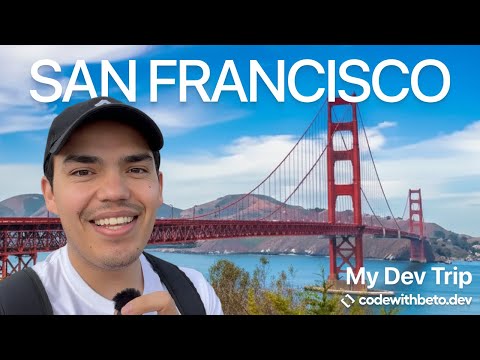 Sync Conf + InstantDB × Expo Meetup — SF Developer Vlog