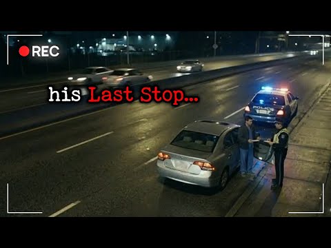 Police Pulled Him Over for a Minor Violation — Then Noticed This