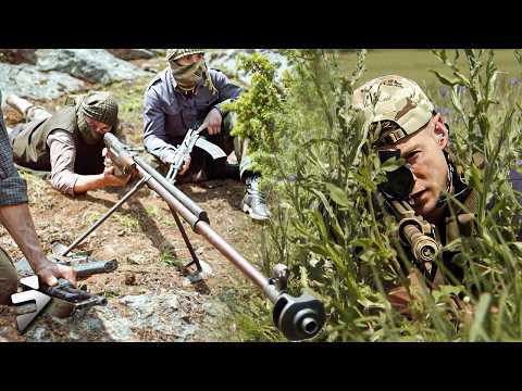 SNIPER vs SNIPER | The Deadliest Duels in the Saga | Tom Berenger, Chad Michael Collins