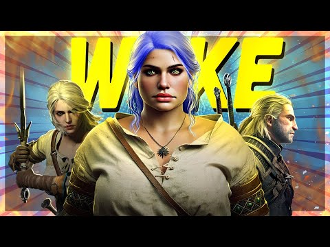 Witcher 4 ist jetzt woke und ich hasse es