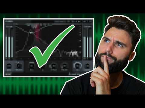 Can THIS INSTANTLY Fix Masking & Phase Issues? 🤯 (Mastering The Mix FUSER)