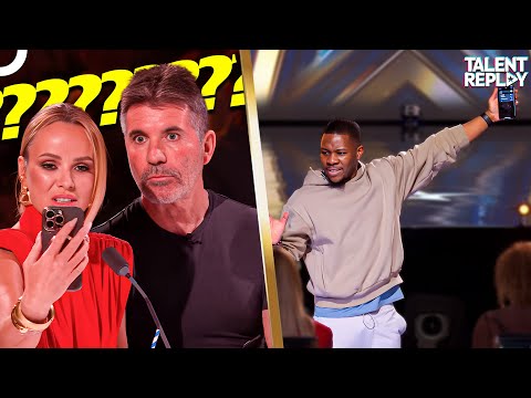 Magician Who HACKED Simon's Brain! | Britain's Got Talent