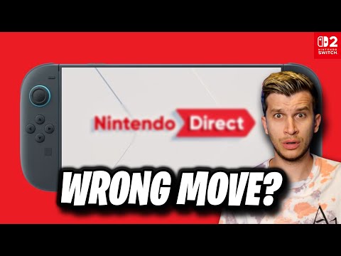 Nintendo’s February Direct Is NOT What We Expected… (This Is Concerning)