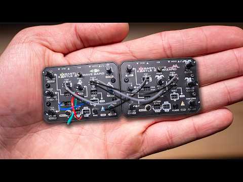 I didn't expect these to be that cool. 🫠