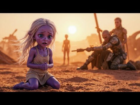 "I'm Much Tastier Than Her"—Alien Girl Whispered to Hunters,Her Sister Heard!| Sci-Fi | HFY Story