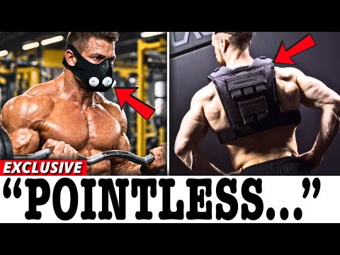 12 Most USELESS Gym Gadgets People Use to Look TOUGH