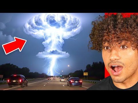 Reacting To 1 In A Trillion Moments!