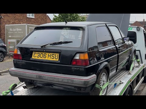 I Sold The MK2 GTI!