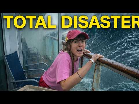 I Took the $38 "Cruise from Hell" (Carnival Firenze)