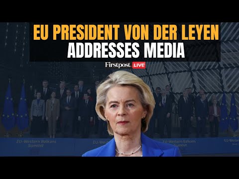 EU Summit LIVE: Von der Leyen & António Costa Hold Presser After €90B Ukraine Aid Approval