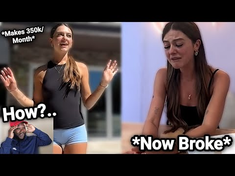 Of Model Goes Broke...