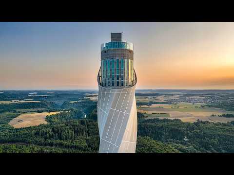 The Skyscrapers Where Nobody Lives