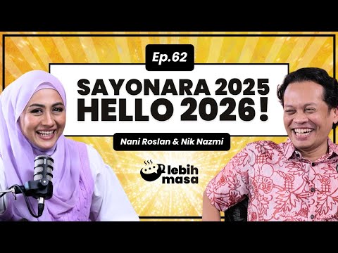 Ep 62 |  ⁠Sayonara 2025, Hello 2026!
