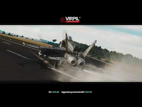 Full Motion Afghanistan | DOF Reality | VIRPIL Controls