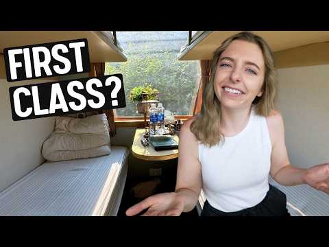 This is NOT what we paid for.. (Vietnam overnight train)