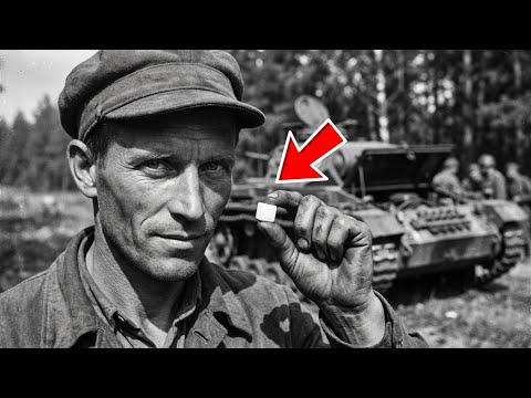 Comment les partisans ont vaincu les Allemands grâce au sucre