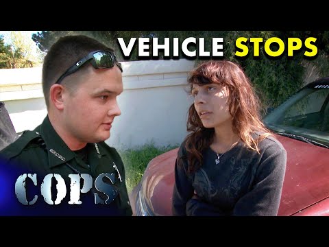 Marathon of Police Traffic Stops🚦🚗 🚓 | Cops TV Show