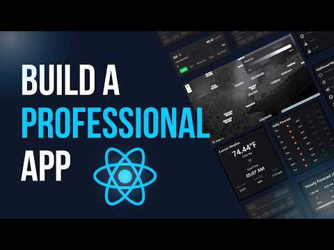Stop Copying Tutorials — Build a Real React App With Me
