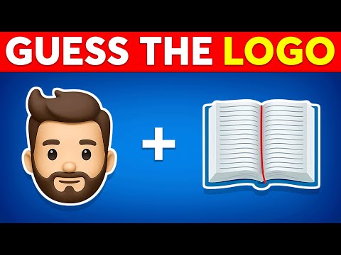 Can You Guess The LOGO By Emoji 🍔🍕 Famous Logo Edition | Quiz Dino