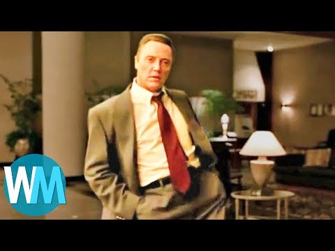 Top 10 Awesome Christopher Walken Dance Moments