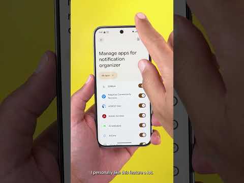 Android 16 QPR2: The NEW Notification Organizer Everyone Is Talking About!