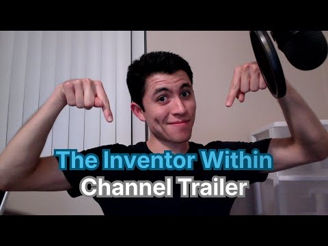 Welcome to The Inventor Within!