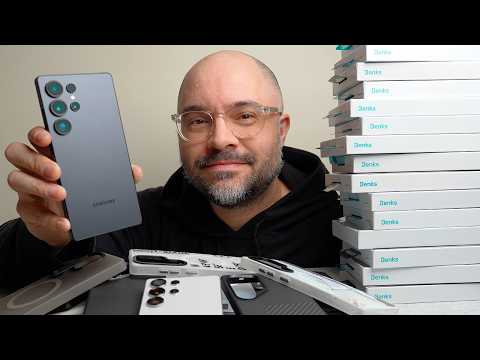 EVERY Benks Case for Samsung S25 Ultra!