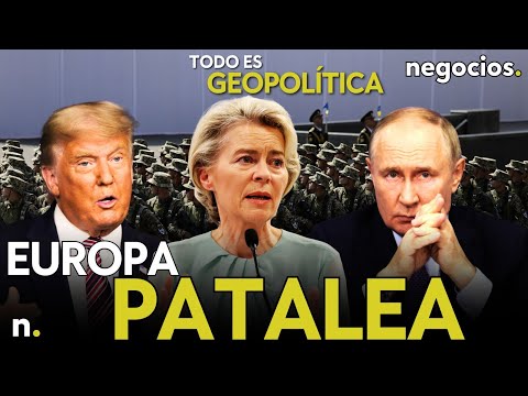 TODO ES GEOPOLÍTICA: Rusia rechaza un alto el fuego, Maduro sube el tono con Trump y Europa patalea