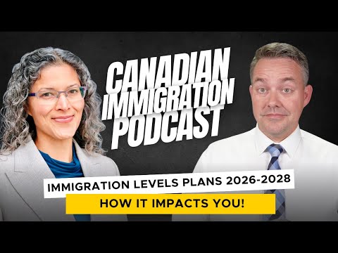 Canada Immigration Levels Plan 2026β2028 (Must-Know Changes)