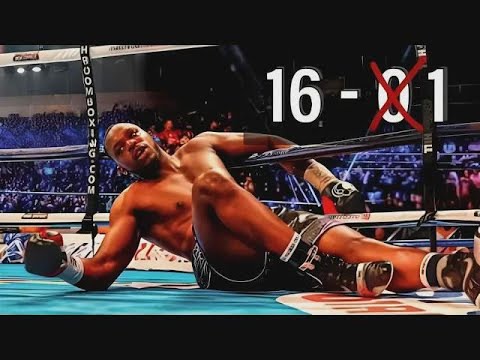 Wenn ungeschlagene Kämpfer brutal K.o. gehen