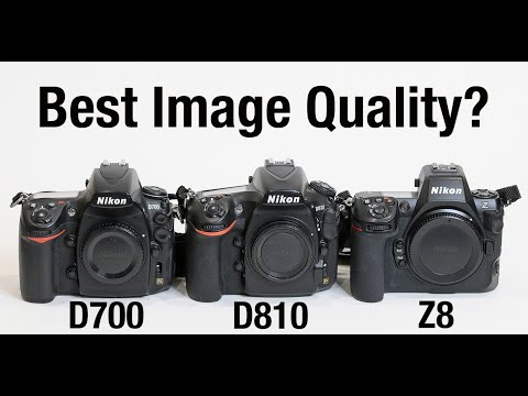 Do You Need the Newest Camera for the Best Image Quality?