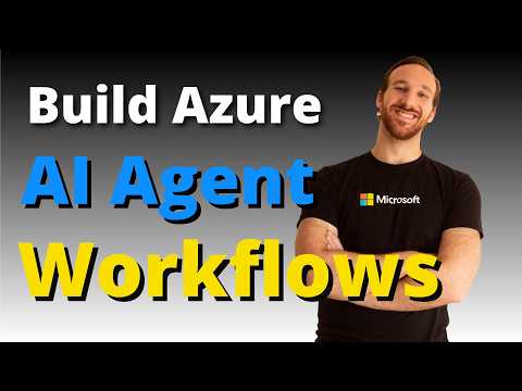 Build Microsoft Foundry Multi-AI Agent Workflows