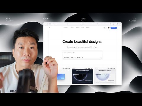 I've done over 10,000 prompts - 44-min tutorial on how to generate UI