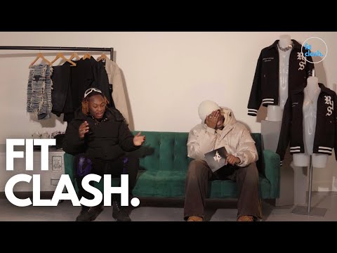 FIT CLASH S1 E3: Drew2Wavy (24HR STYLING CHALLENGE) - Rare Humans