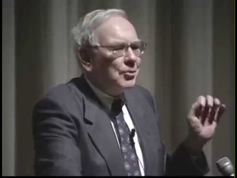 Best Warren Buffett speech