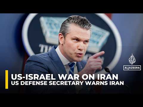 US ready to restart combat if Iran does not agree to deal: Hegseth