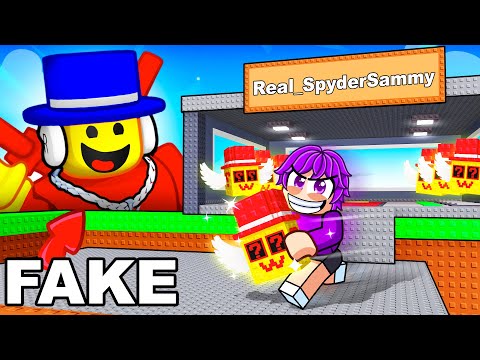 I Stole NEW 0.01% BRAINROTS From a FAKE OWNER in Steal a Brainrot