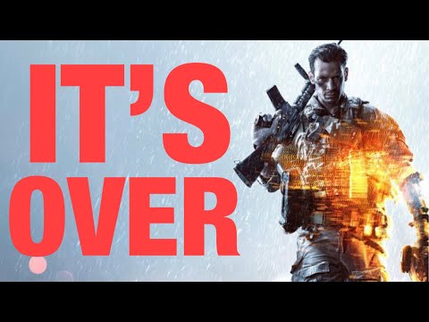 EA Shuts Down Battlefield 3 and 4 For Good