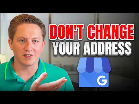 Google Business Address Change DENIED? (Quick Fix)