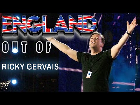 Ricky Gervais: Out Of England The Stand Up Special [FULL]