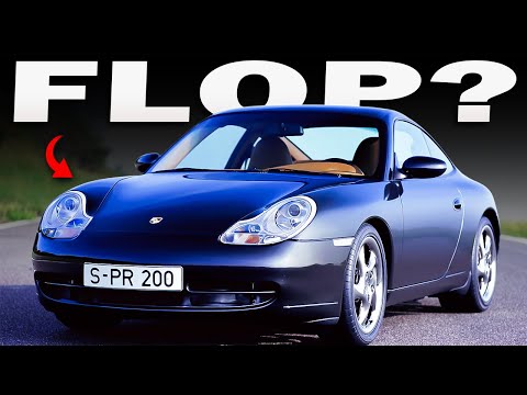 Top 10 Porsche FLOPS: Diese Modelle Waren Ein Reinfall!