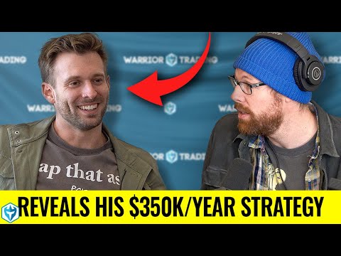 How Danny Scaled his Day Trading Strategy from $10/day to $350k/Year