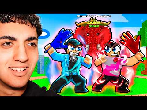 Fighting For The BEST BRAINROTS In Battle For Brainrots…