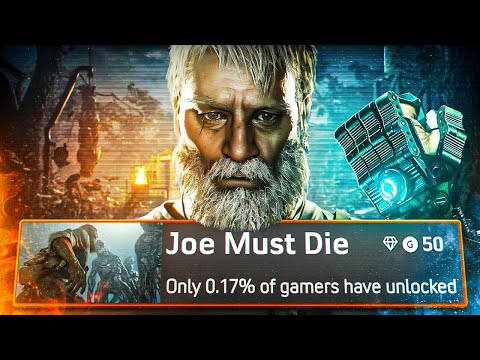 The Achievement in Resident Evil 7 is COMPLETELY Unfair