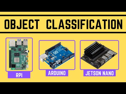 Learn Object Classification in 20 mins | OpenCV CVZone Python