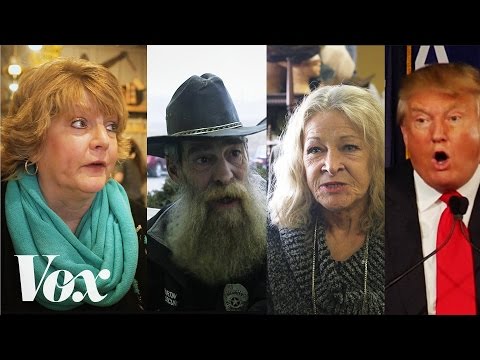 Obamacare in Trump country