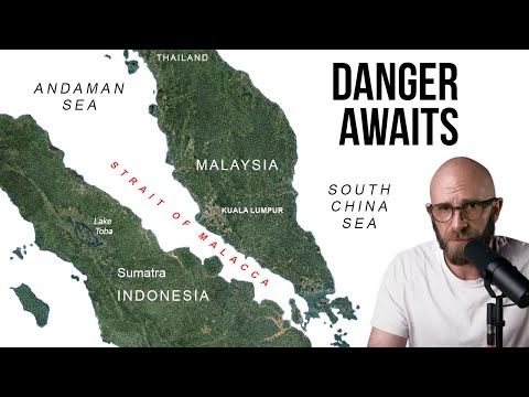 The Malacca Straits: The Most Pirate-Infested Waters in the World