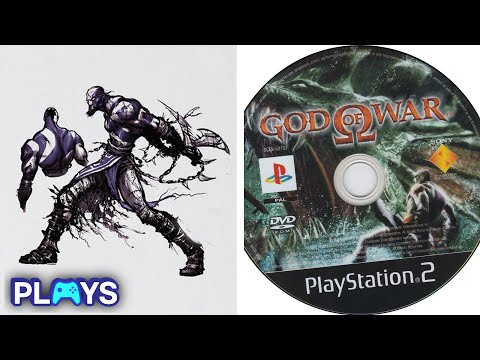 25 Things You DIDN'T Know About God of War 2005